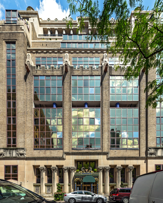 The Pythian 135 W 70th St, Manhattan, NY 10023 - Photo 2 of 4