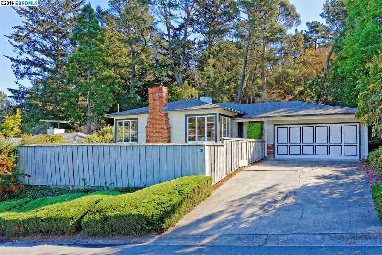 1150 Park Hills Road Berkeley, CA 94708 - Photo 1 of 1