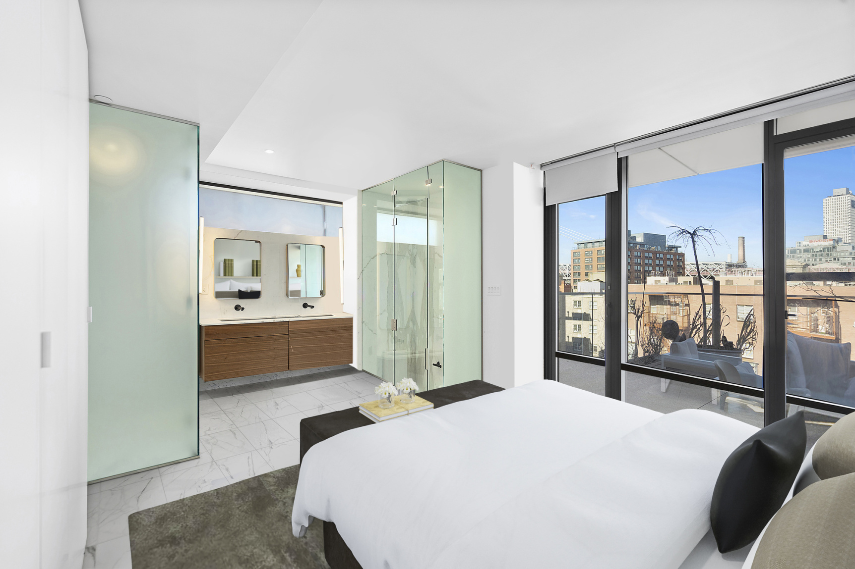 429 Kent Avenue, Unit 901 Brooklyn, NY 11249 - Photo 4 of 11