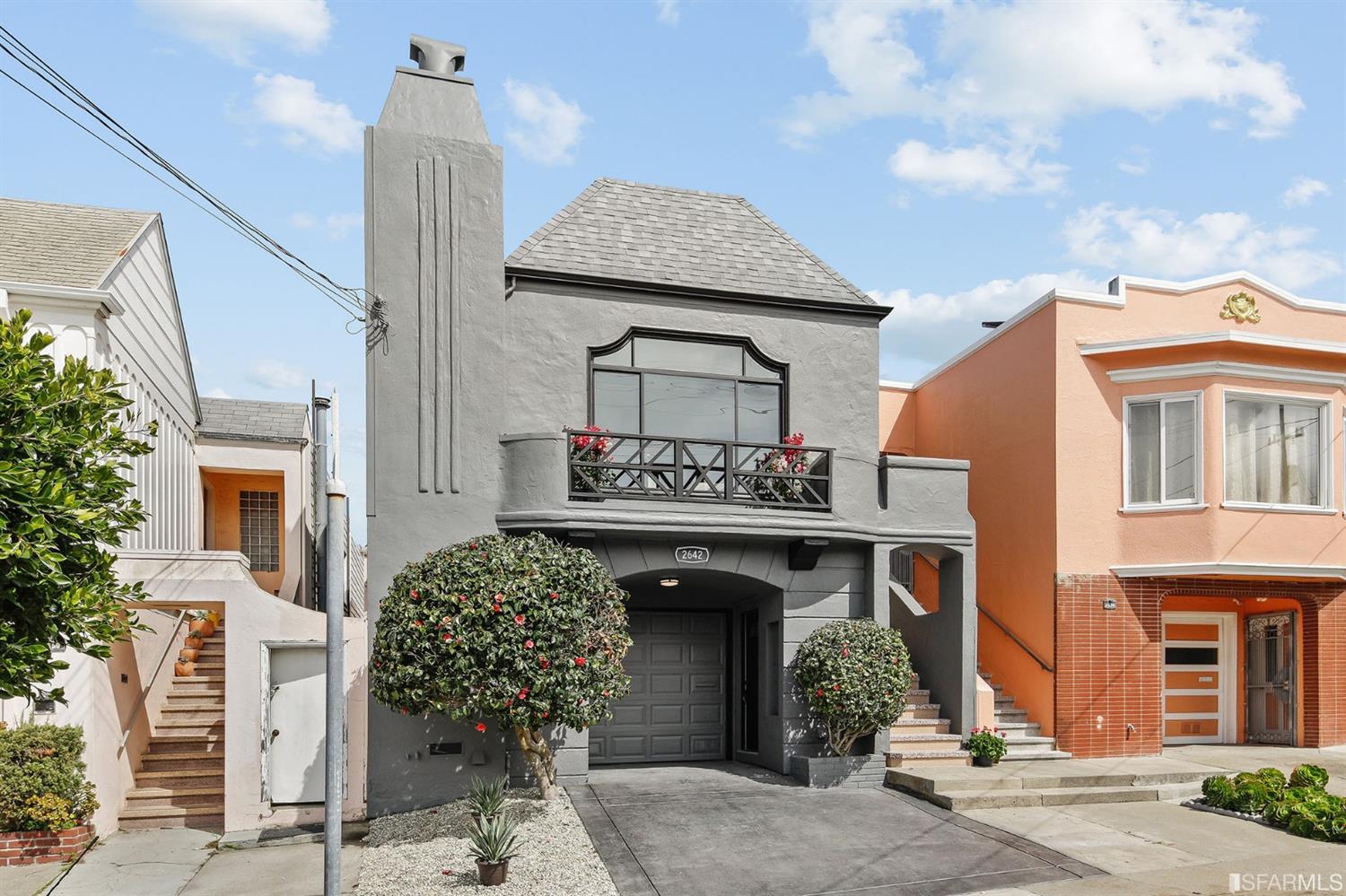 Truly a turnkey property located in the hot Parkside District of SF.&nbsp; Easy access to the Taraval corridor, great restaurants, the 280, Ocean Beach, Lake Merced, West Portal Village and so much more.&nbsp;&nbsp;