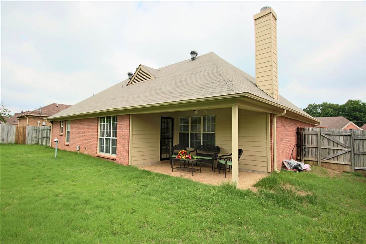 6915 Finch Road Memphis, TN 38141 - Photo 21 of 23