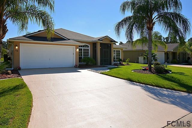 12 Riviera Estates Court Palm Coast, FL 32164 - Photo 3 of 38