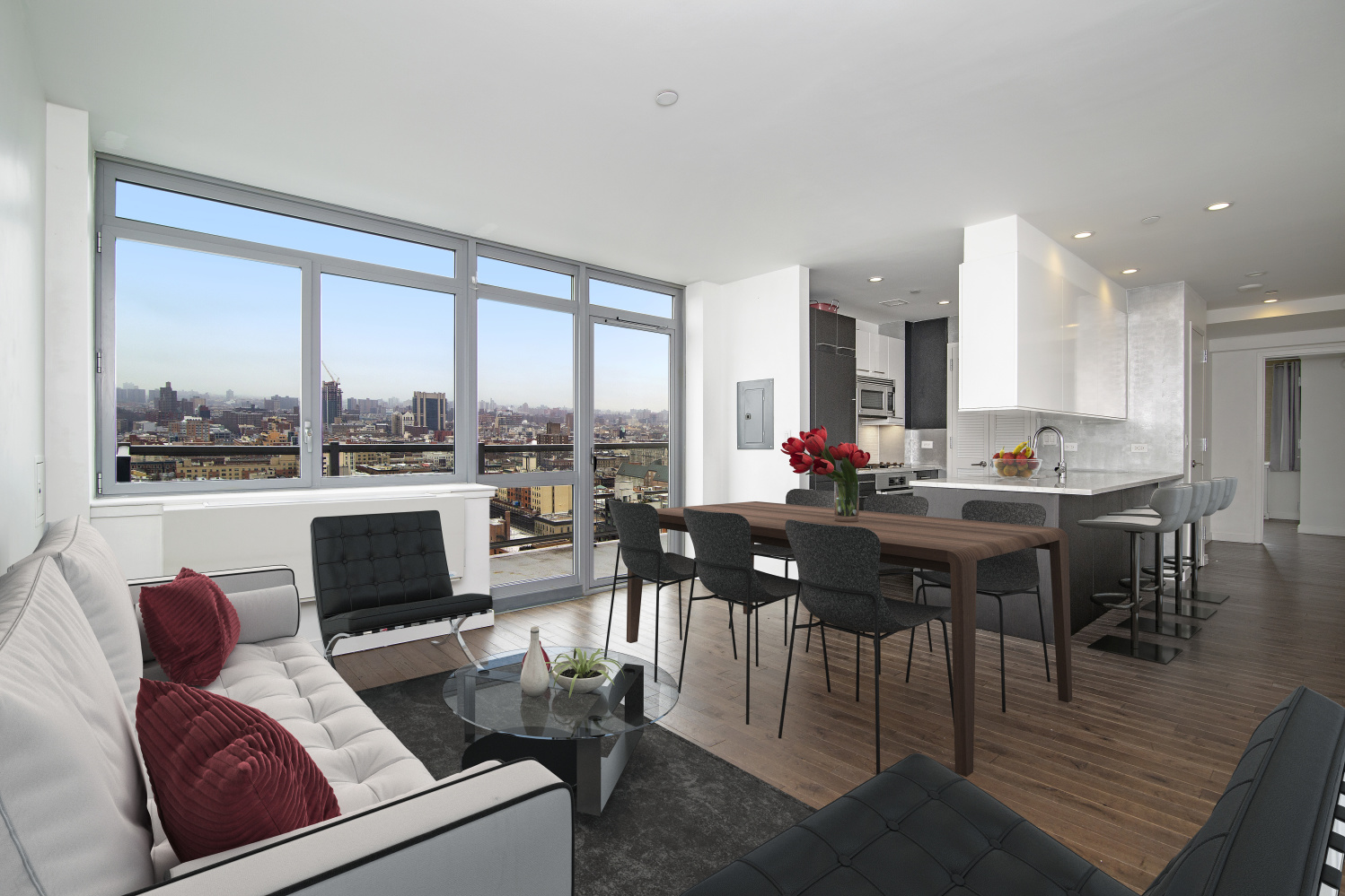 321 West 110th Street, Unit 20B Manhattan, NY 10026 - Photo 2 of 8