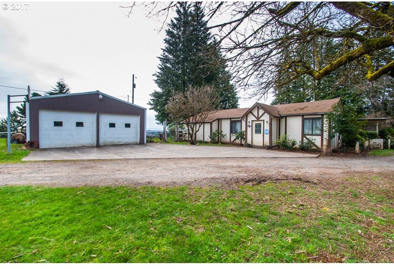 26850 Northwest Dixie Mountain Road Scappoose, OR 97056 - Photo 16 of 26 Gallery Image 16