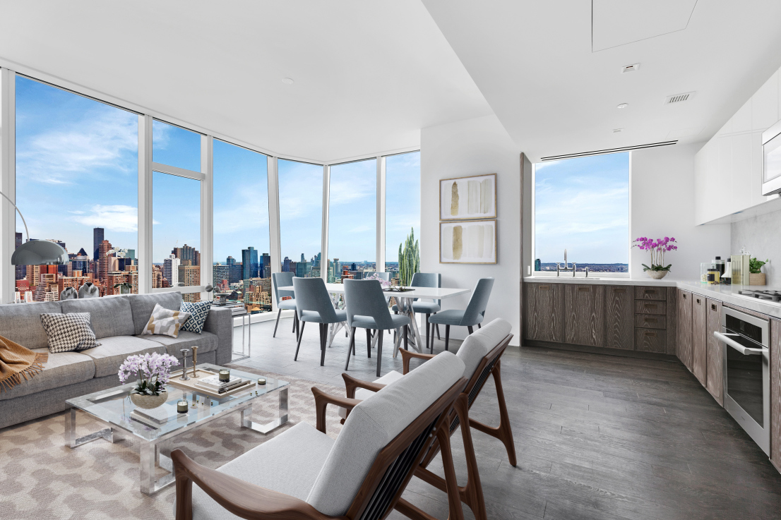 45 East 22nd Street, Unit 36B Manhattan, NY 10010 - Photo 1 of 12