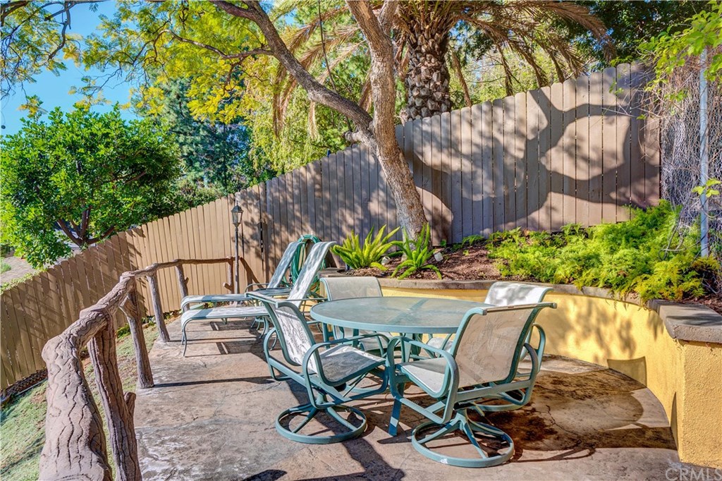 13719 Philadelphia Street Whittier, CA 90601 - Photo 33 of 45 Great viewing deck at the top of the property