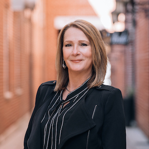 Headshot of Margaret Rowe