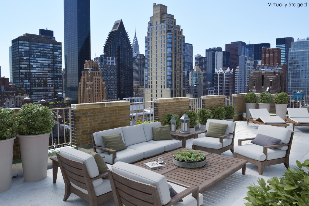 435 East 52nd Street, Unit 16C Manhattan, NY 10022 - Photo 26 of 29