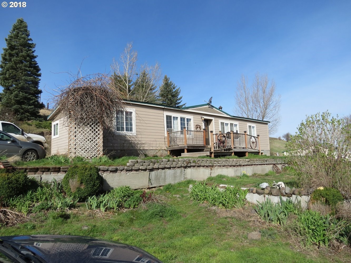 76560 Spring Hollow Road Adams, OR 97810 - Photo 1 of 23