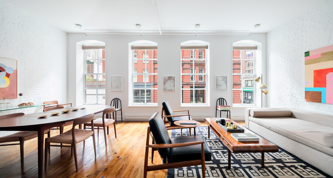 159 Duane Street, Unit 2A Manhattan, NY 10013 - Photo 2 of 11