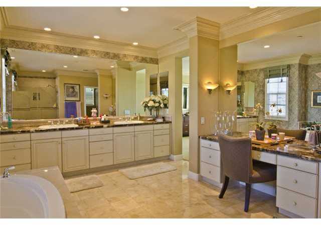 16380 Deer Ridge Road San Diego, CA 92127 - Photo 18 of 25 Master bathroom with vanity.