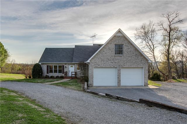 6539 Eudailey-Covington Road College Grove, TN 37046 - Photo 2 of 28 Beautiful brick construction. As we enter the property we will drive up to the circle drive.