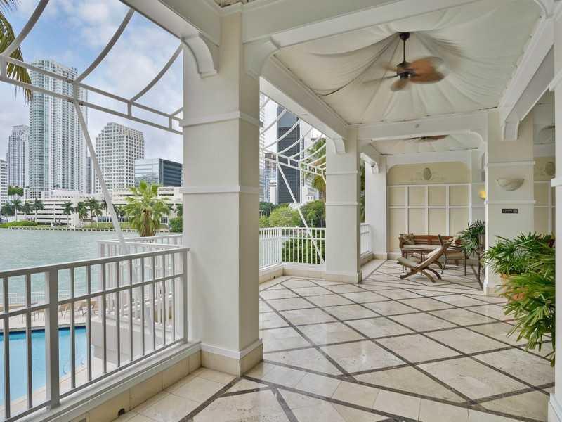 701 Brickell Key Boulevard, Unit 1402 Miami, FL 33131 - Photo 18 of 20