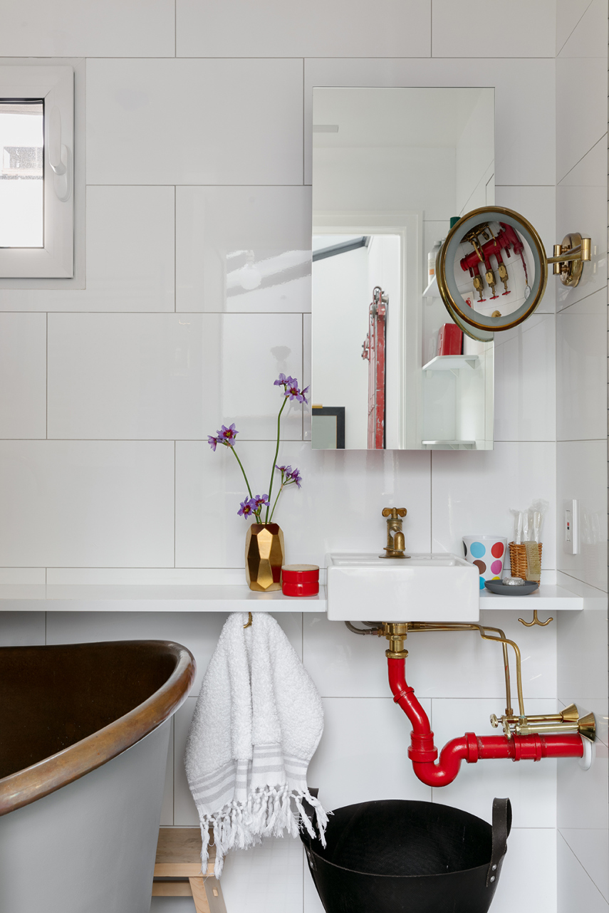 12 Greene Street, Unit PH Manhattan, NY 10013 - Photo 37 of 45