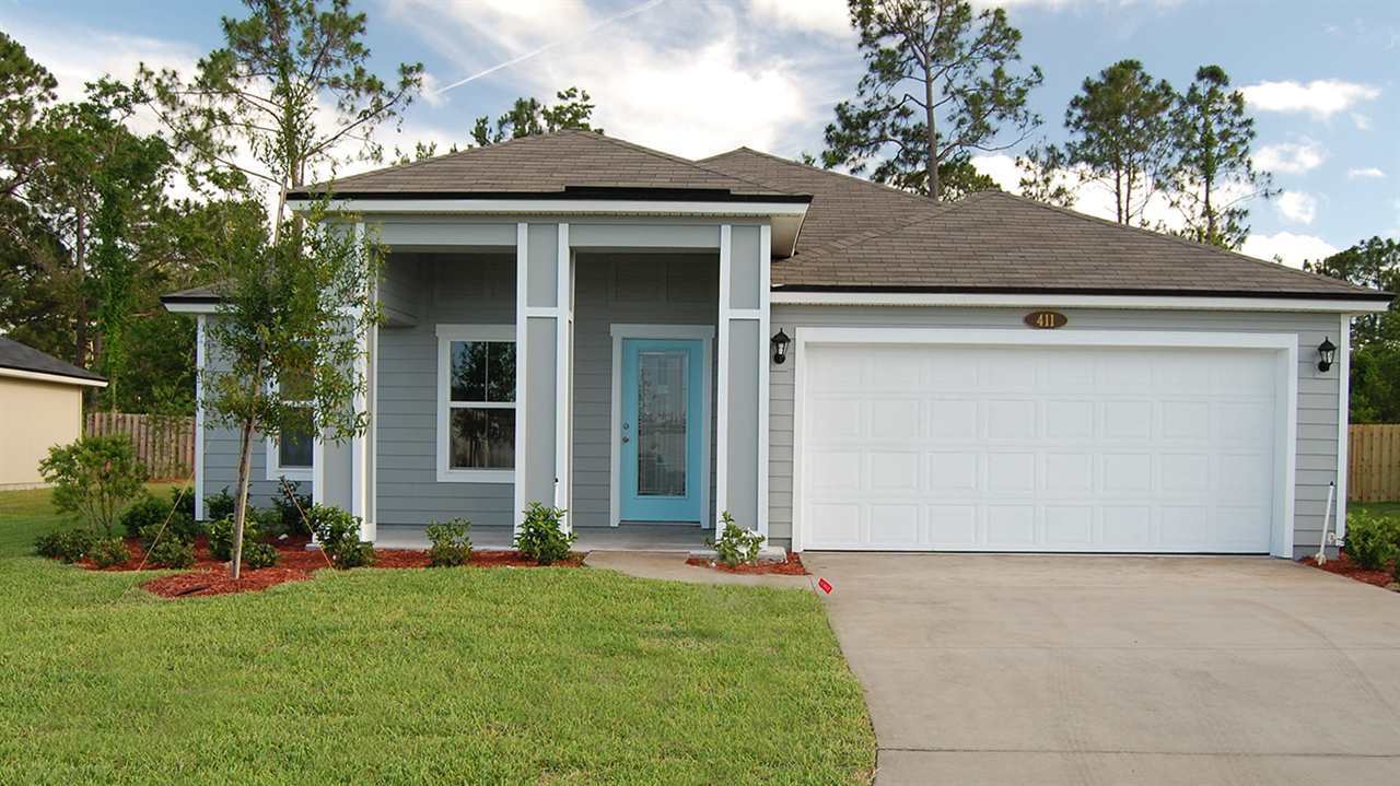 411 Deer Crossing Road St. Augustine, FL 32086 - Photo 1 of 8 Gallery Image 1
