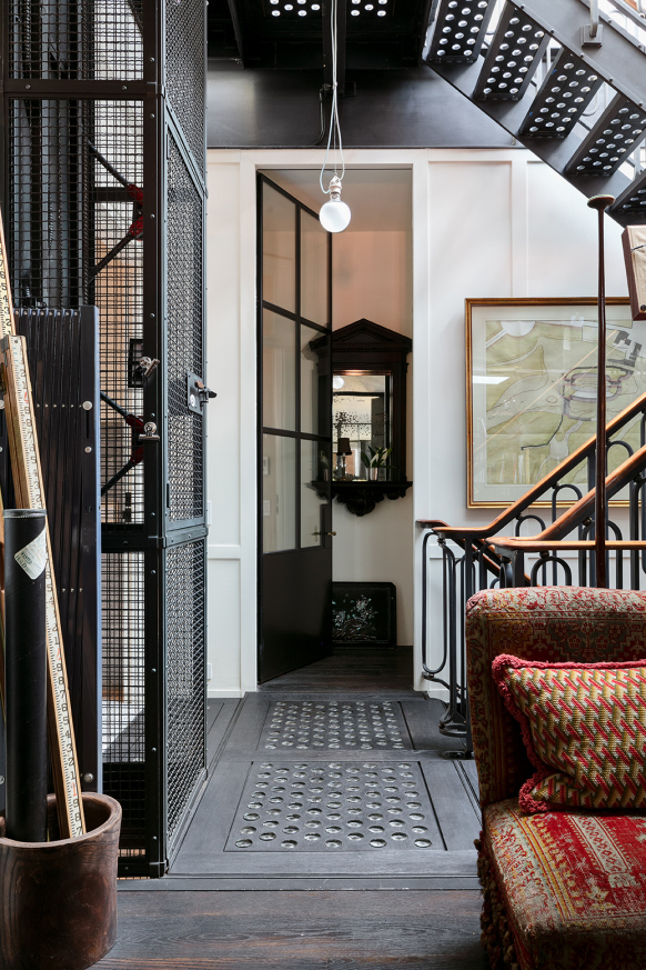 12 Greene Street, Unit PH Manhattan, NY 10013 - Photo 20 of 45