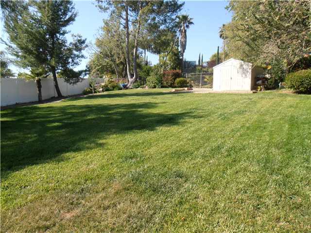 16170 Country Day Road Poway, CA 92064 - Photo 23 of 25 ANOTHER VIEW OF THE LOWER LOT