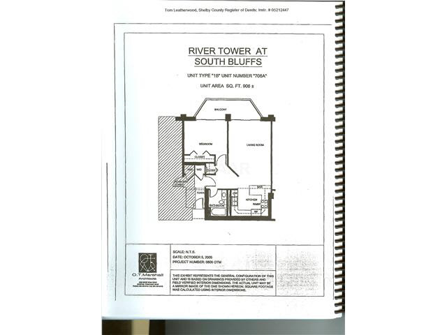 655 Riverside Drive, Unit 305A Memphis, TN 38103 - Photo 2 of 25
