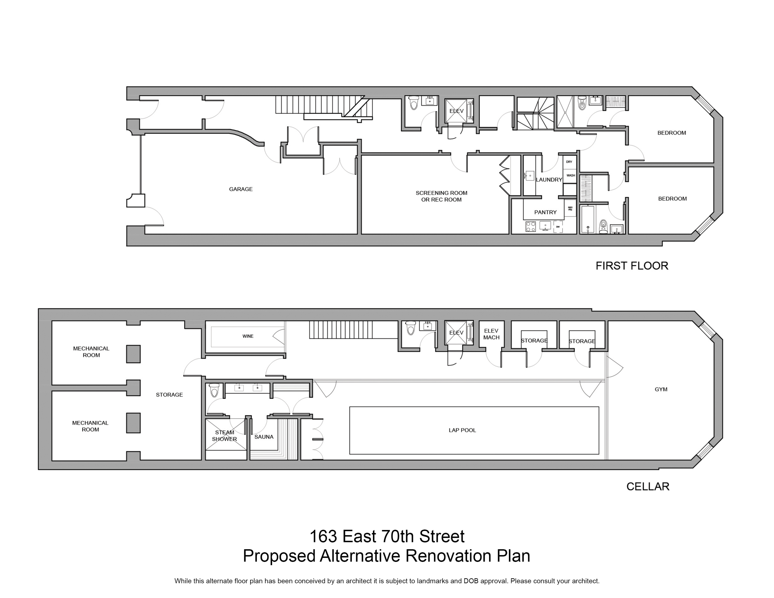 163 East 70th Street Manhattan, NY 10021 - Photo 25 of 27