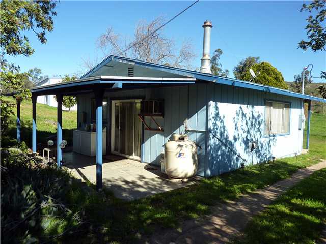 2119 Pamo Road Ramona, CA 92065 - Photo 2 of 21 Legal 2 on a lot with main house