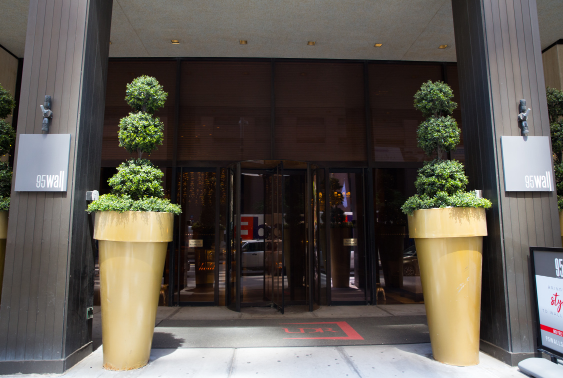 95 Wall 95 Wall St, Manhattan, NY 10005 - Photo 3 of 3