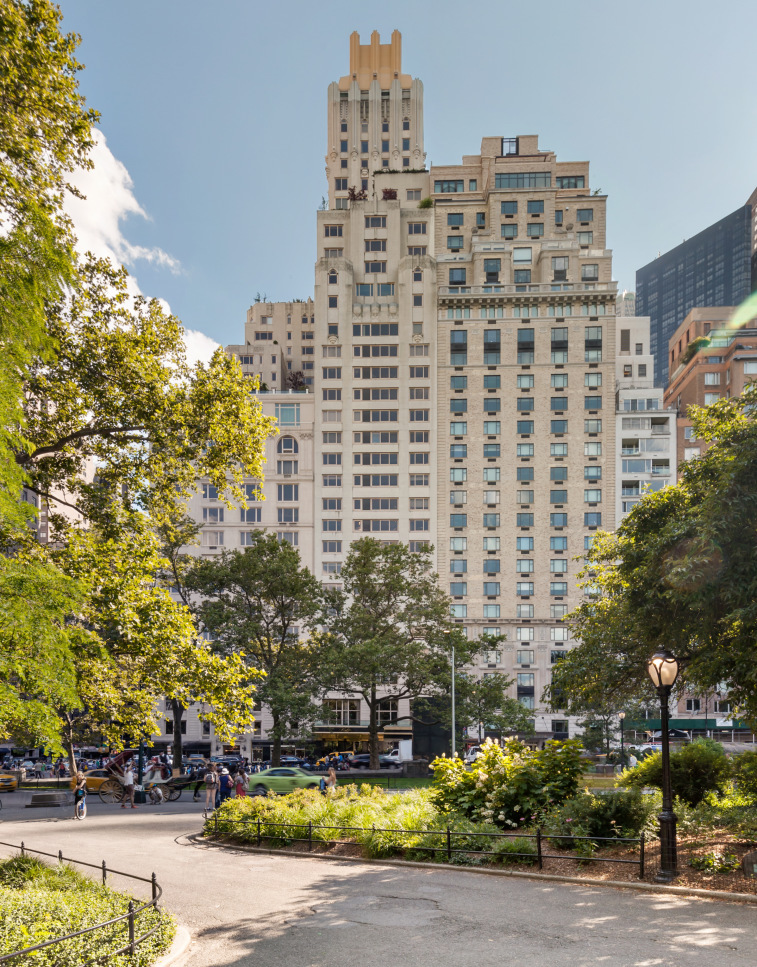 Trump Parc at 106 Central Park South Manhattan, NY Compass