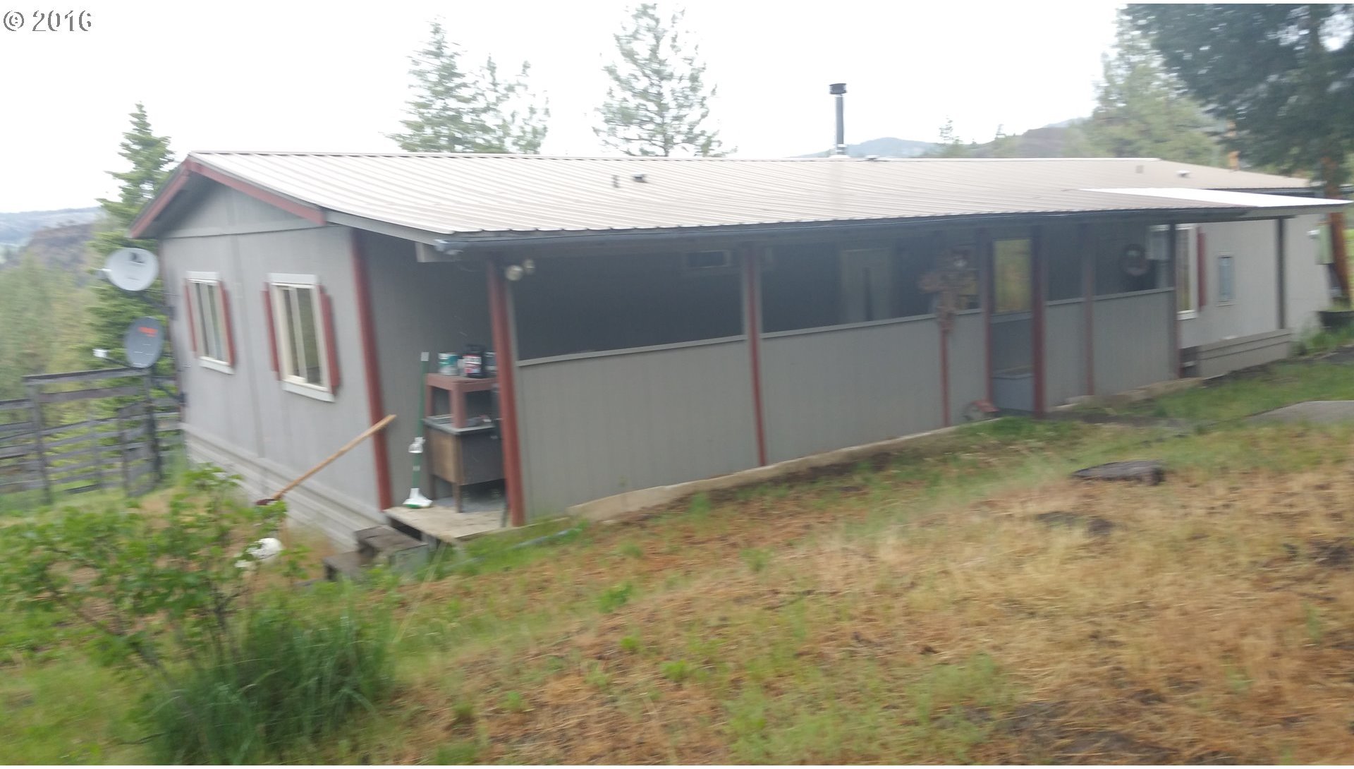 45264 Kahler Basin Road Spray, OR 97874 - Photo 4 of 6