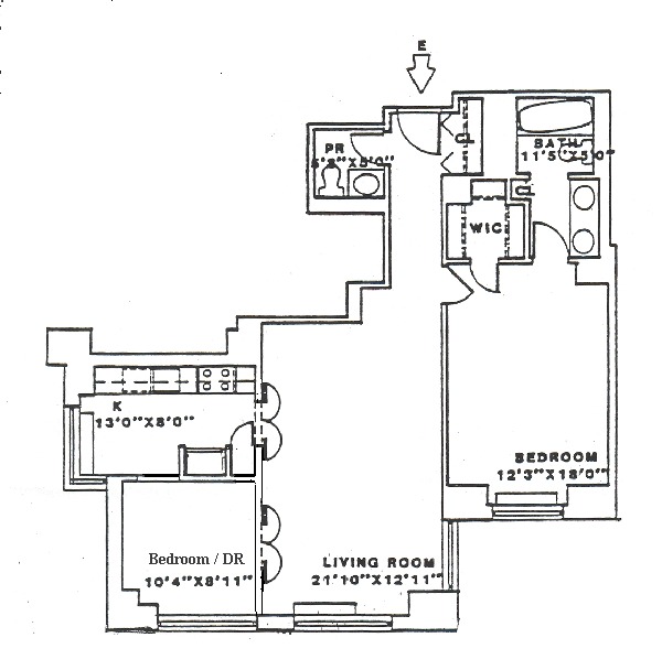 400 East 70th Street, Unit 404 Manhattan, NY 10021 - Photo 5 of 5