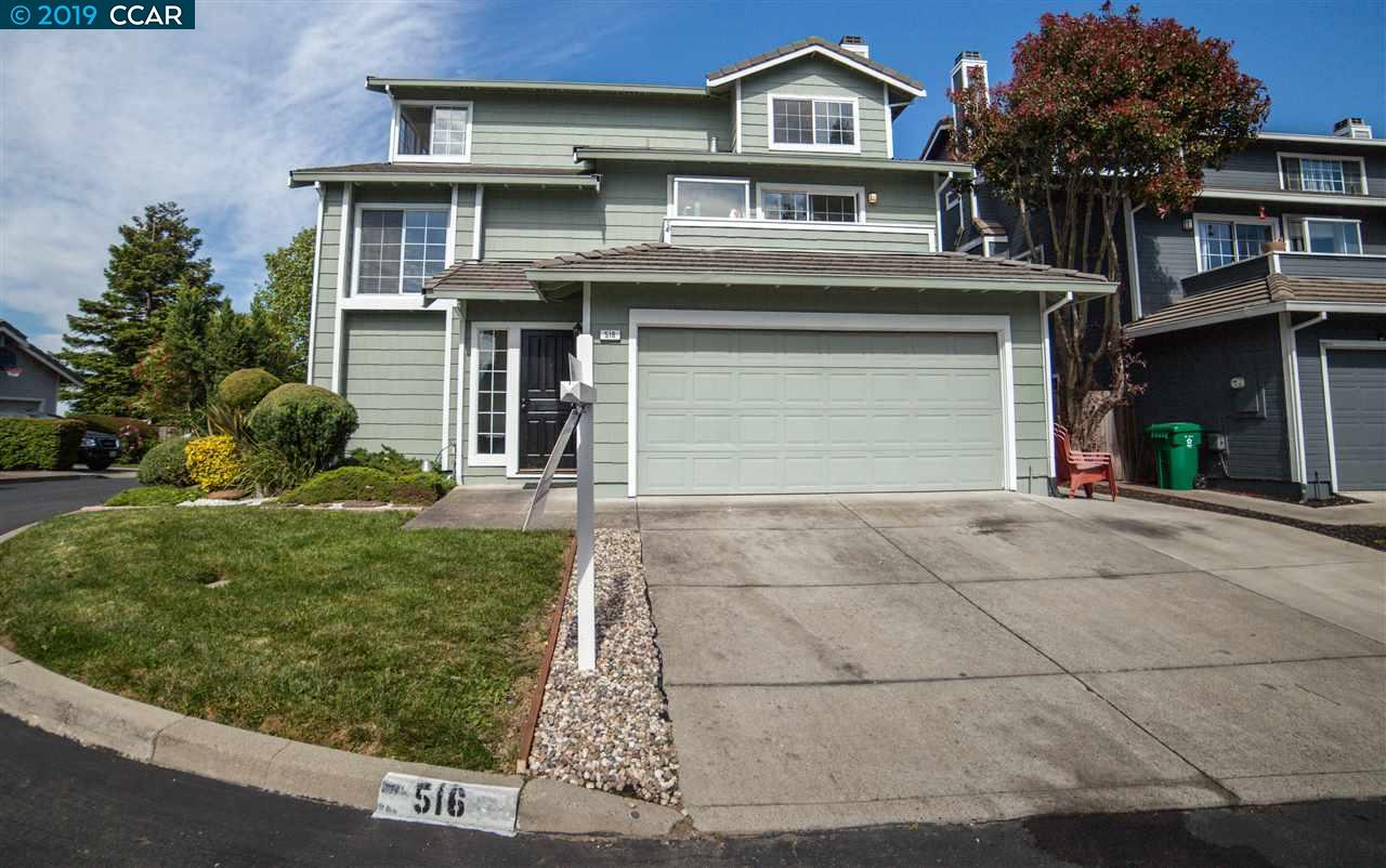 516 Lopes Court Pinole, CA 94564 - Photo 1 of 1