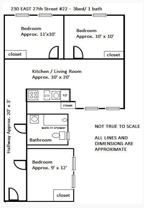 230 East 27th Street, Unit 22 Manhattan, NY 10016 - Photo 11 of 11