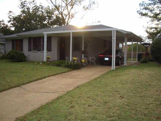 1399 Ivy Road Memphis, TN 38117 - Photo 1 of 4 Front of House
