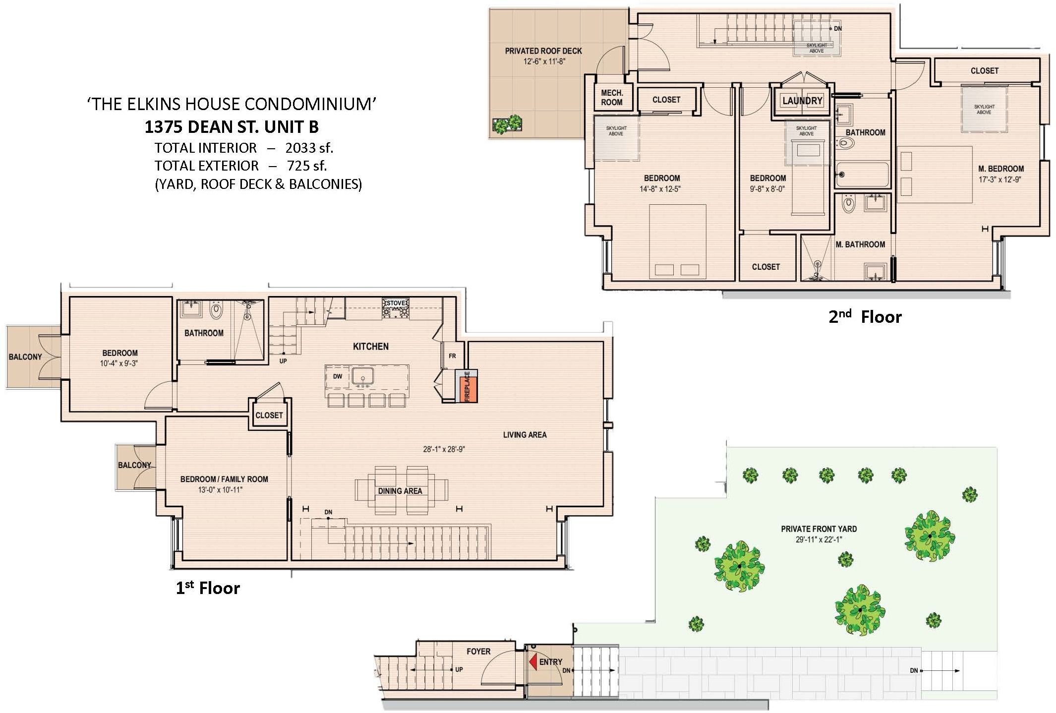 1375 Dean Street, Unit B Brooklyn, NY 11216 - Photo 17 of 17