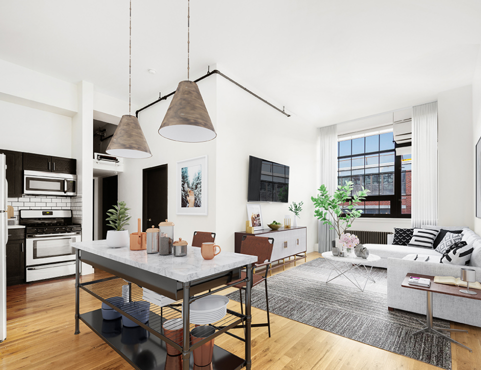 76 North 4th Street, Unit 312 Brooklyn, NY 11249 - Photo 3 of 12