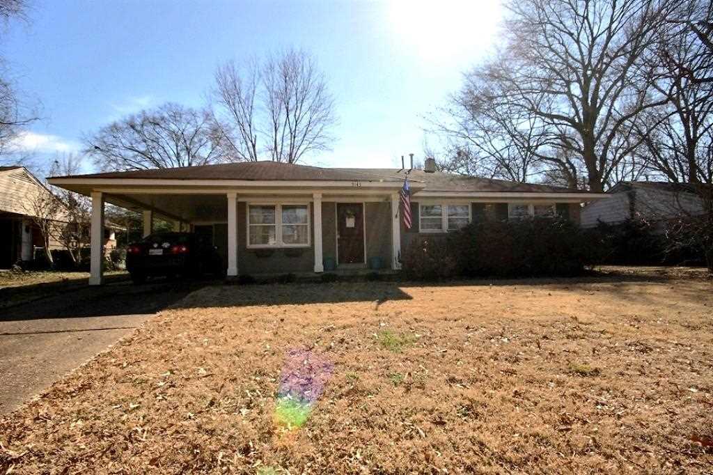 5143 Sequoia Road Memphis, TN 38117 - Photo 1 of 11 Welcome to a wonderful home in a very good East Memphis location.