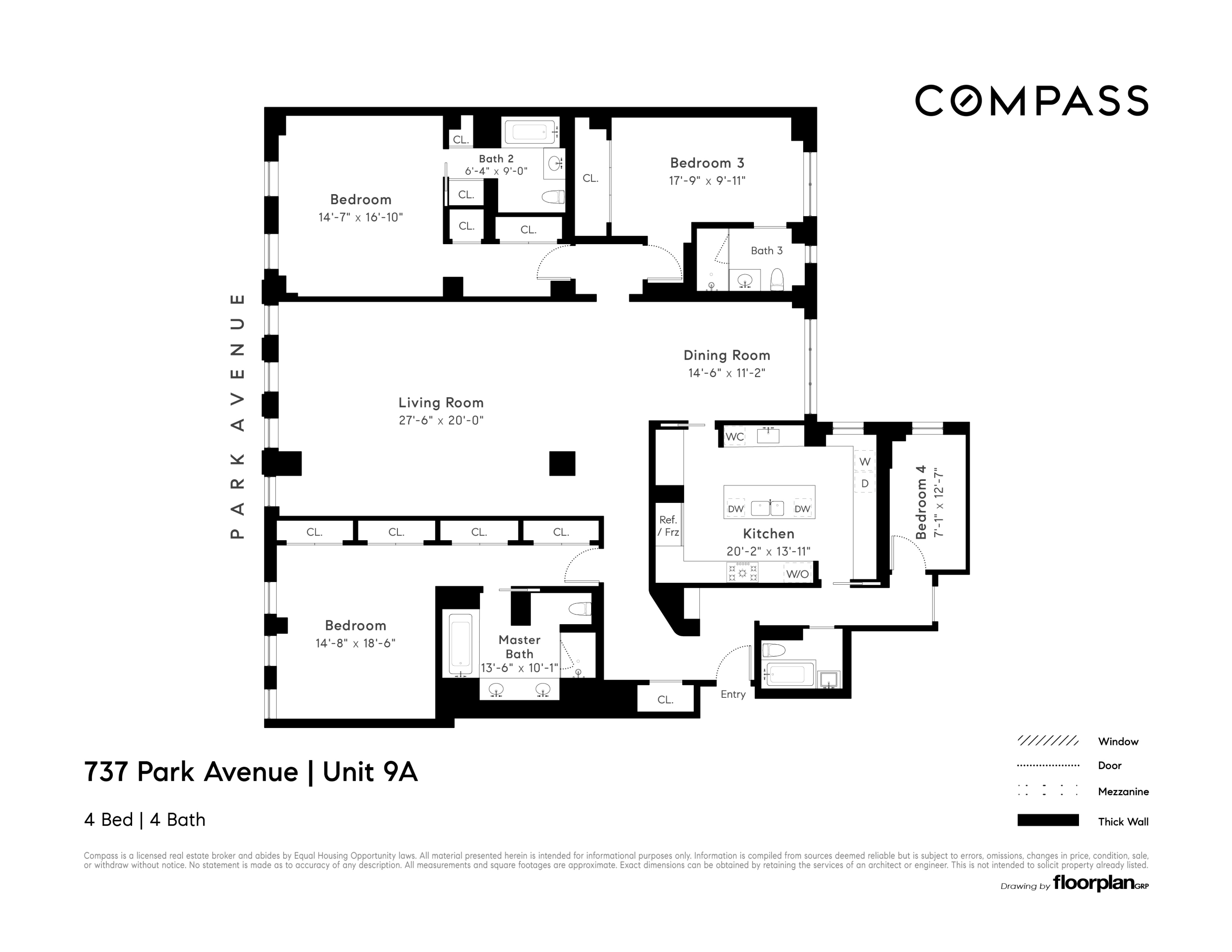 737 Park Avenue, Unit 9A Manhattan, NY 10021 - Photo 16 of 16