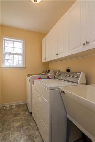 1005 Derryberry Farm Road Columbia, TN 38401 - Photo 26 of 30 Separate laundry room....with cabinets