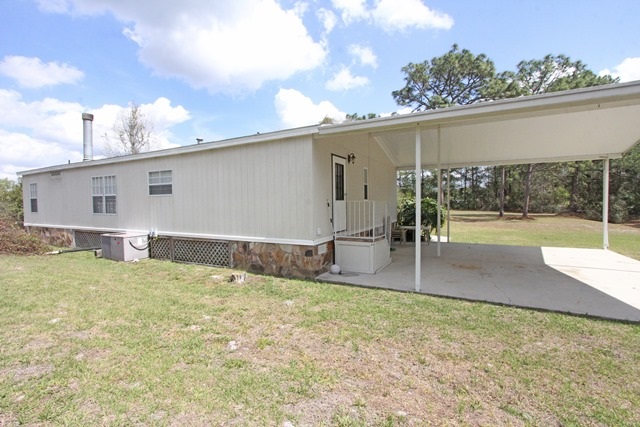 481 Stokes Landing Road Palatka, FL 32177 - Photo 14 of 15 Exterior Back