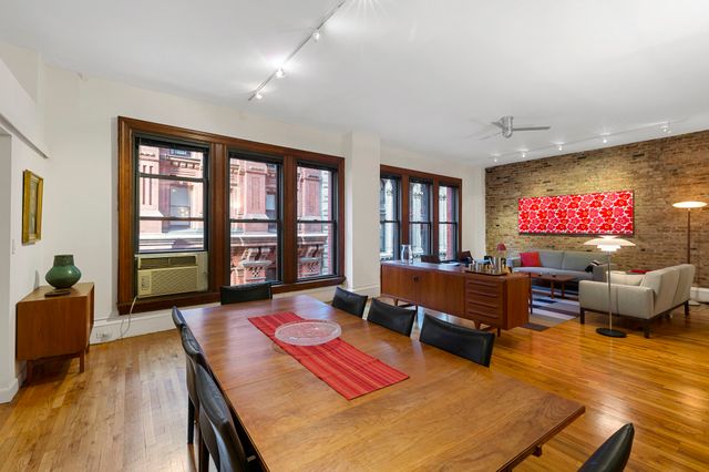$1,770,000 | 140 Nassau Street, Unit 10C | Financial District
