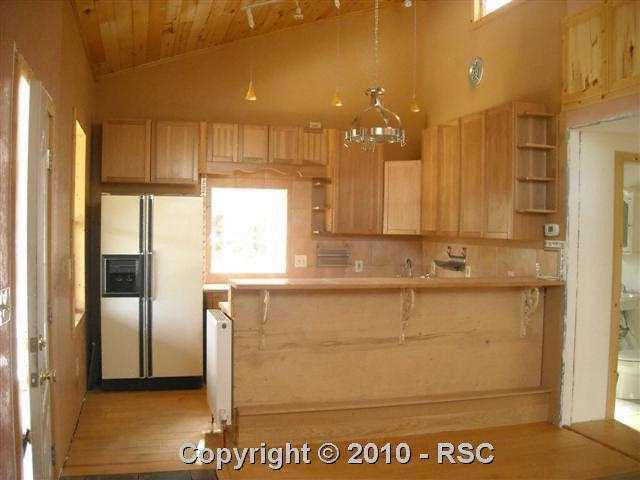 Kitchen view