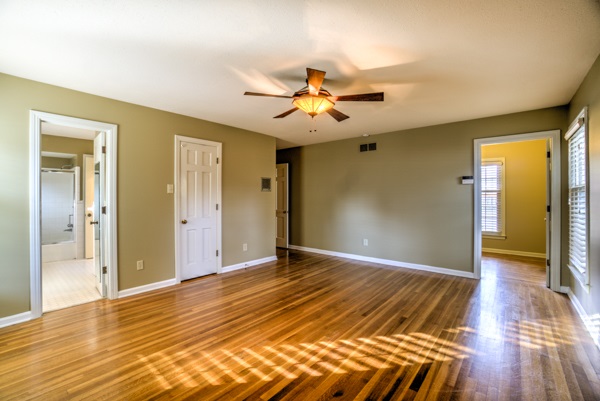 4329 Burgundy Road Memphis, TN 38111 - Photo 14 of 25 Located on the first floor. This room features a walk in closet, a bonus exercise room/office area, and a linen closet.