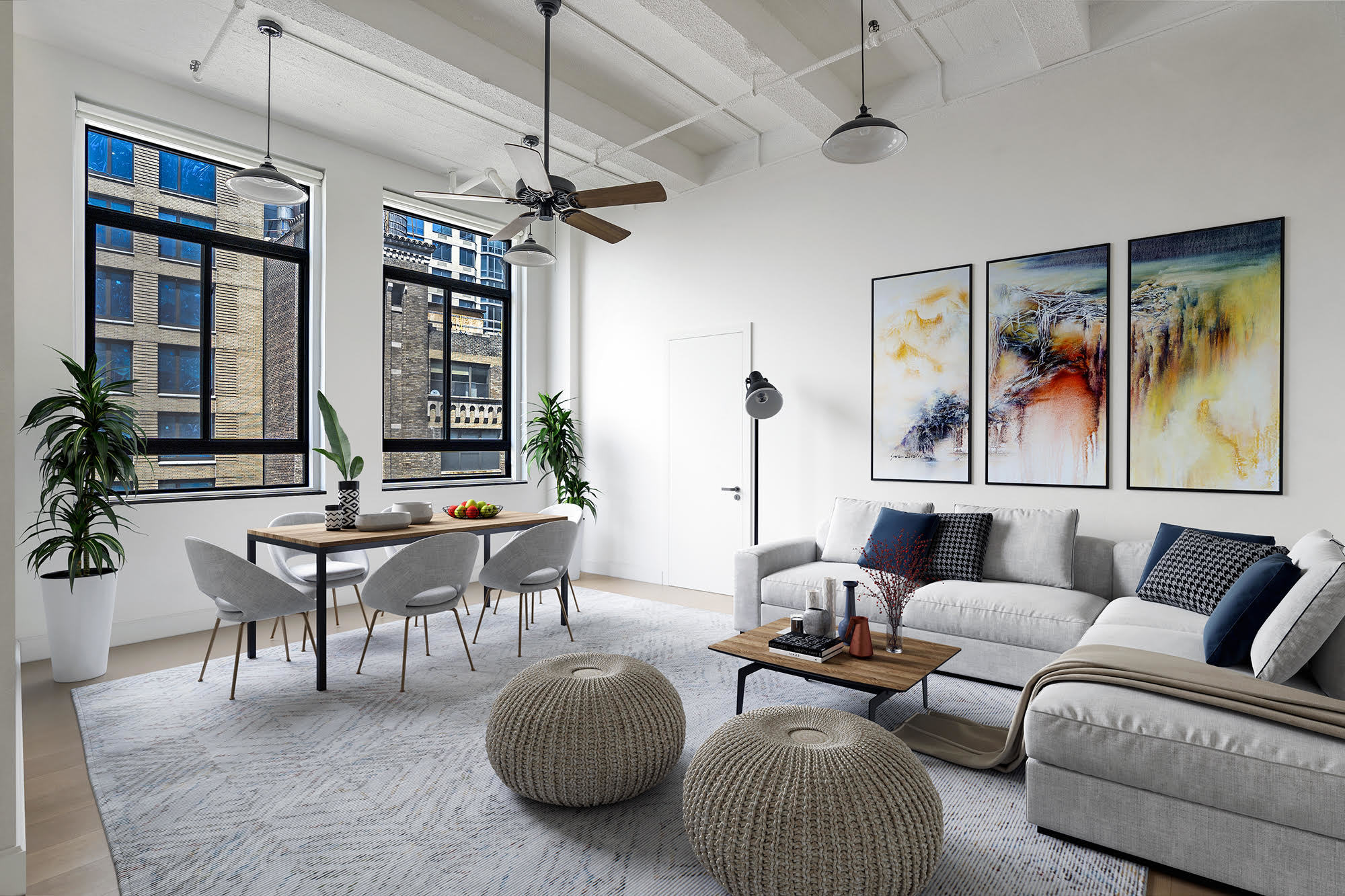 348 West 38th Street, Unit 10E Manhattan, NY 10018 - Photo 6 of 13