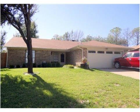 3605 Woodmoor Road Fort Worth, TX 76133 - Photo 1 of 1