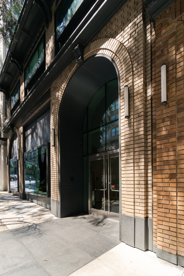 The Rockwell 1688 Pine St, San Francisco, CA 94109 - Photo 1 of 2
