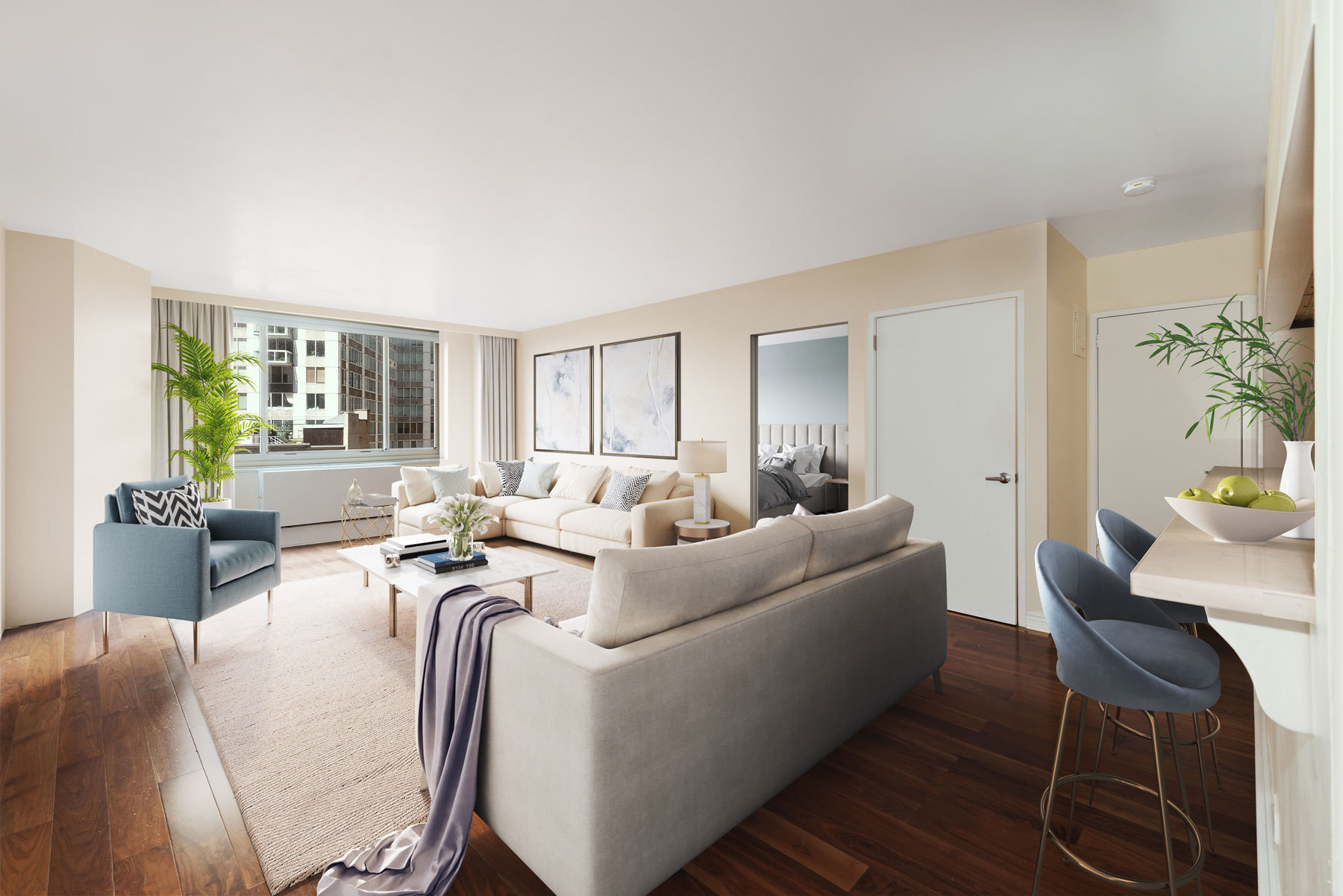 30 West 63rd Street, Unit 6L Manhattan, NY 10023 - Photo 1 of 6