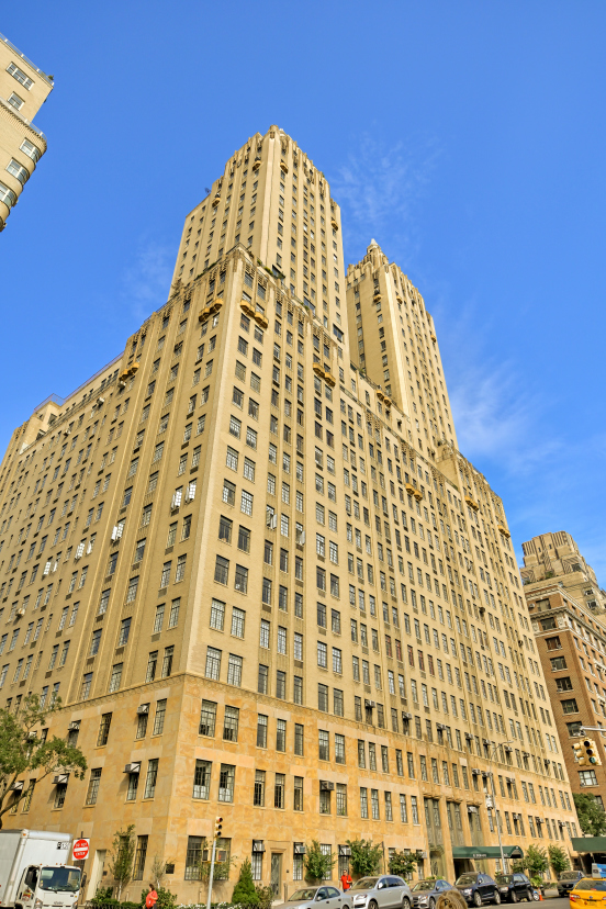 The Eldorado 300 Central Park West, Manhattan, NY 10024 - Photo 2 of 5