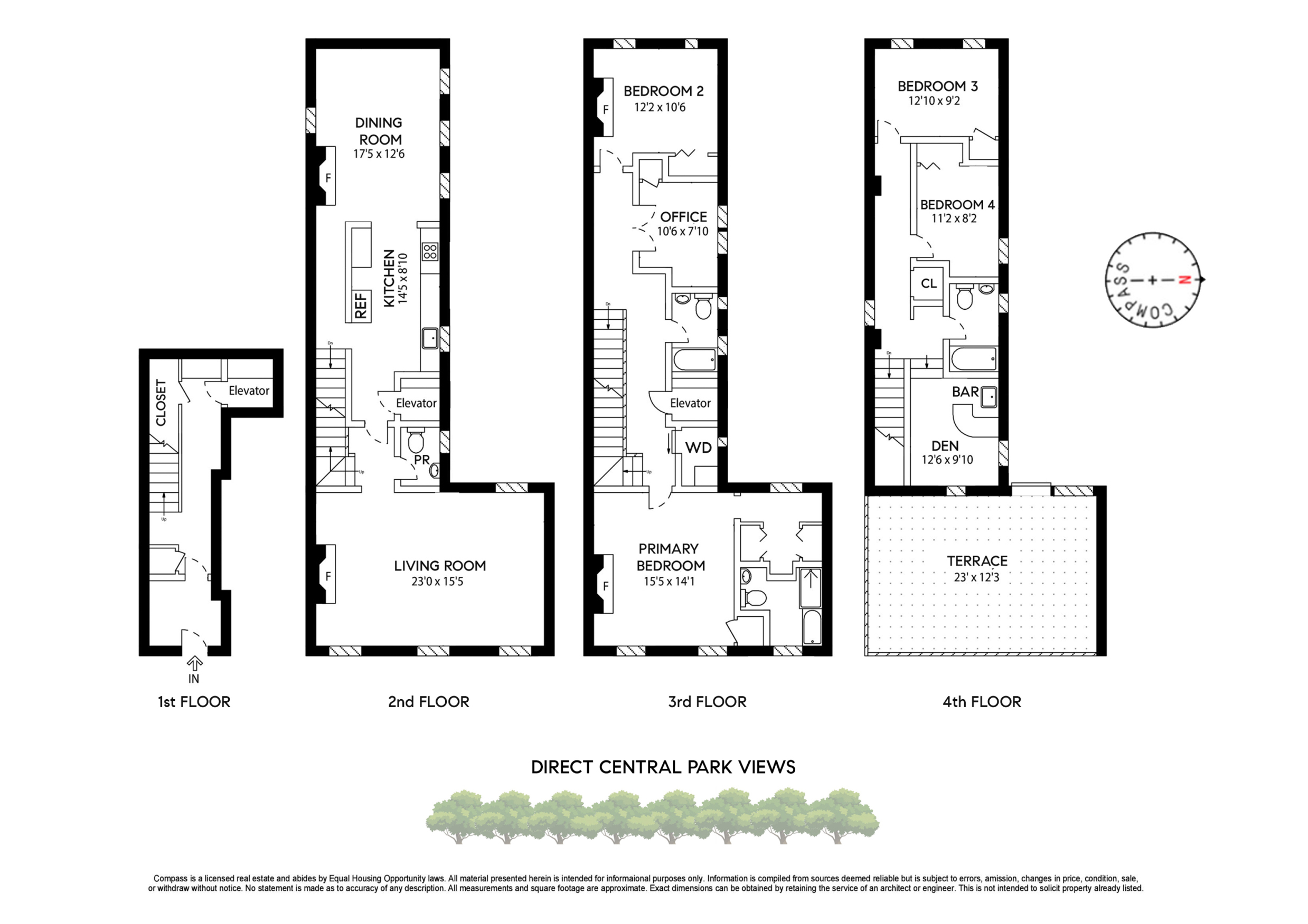 99 Central Park West Manhattan, NY 10023 - Photo 10 of 10