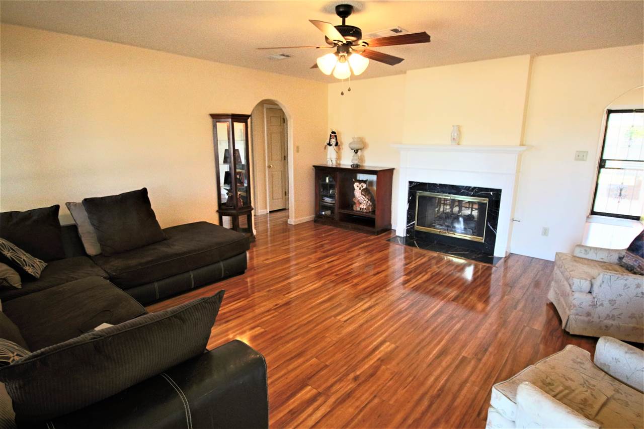 6980 Raleigh Millington Road Millington, TN 38053 - Photo 4 of 24 Double Sided Gas Fireplace!