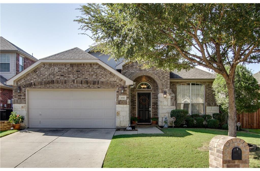 4021 Appleton Lane Flower Mound, TX 75022 - Photo 1 of 1