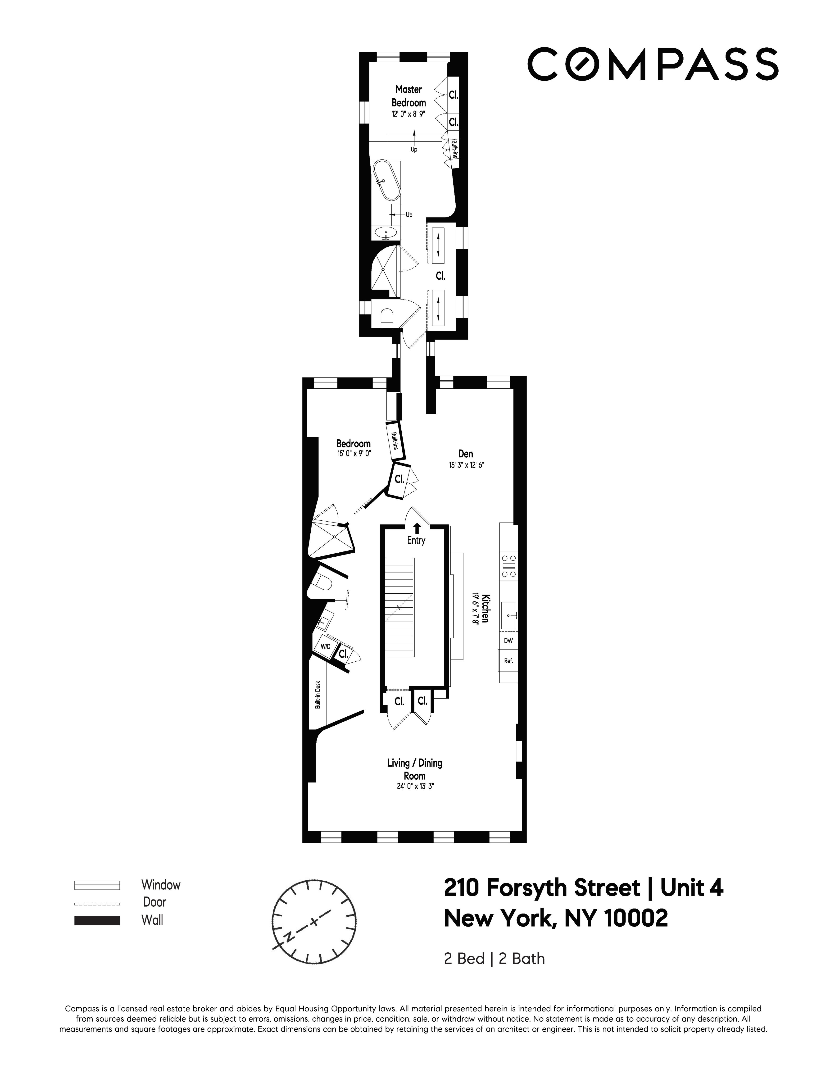 210 Forsyth Street, Unit 4 Manhattan, NY 10002 - Photo 8 of 8
