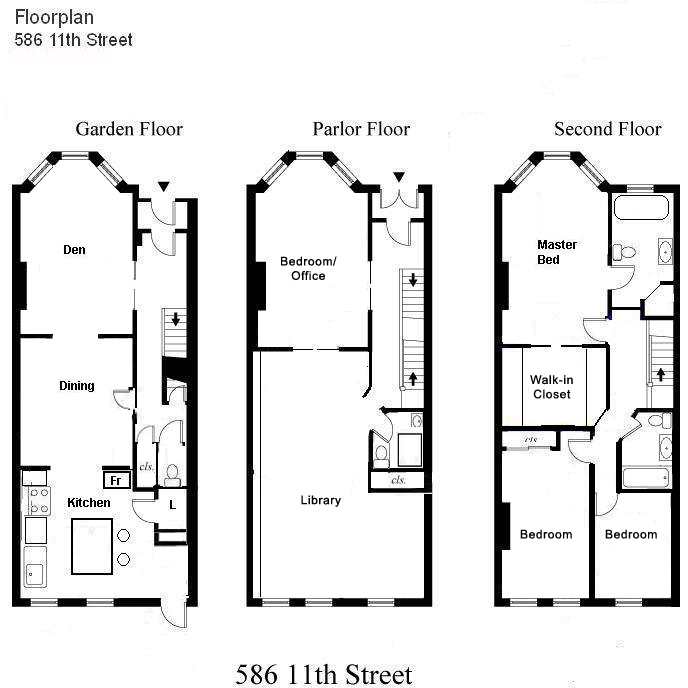 586 11th Street Brooklyn, NY 11215 - Photo 12 of 12